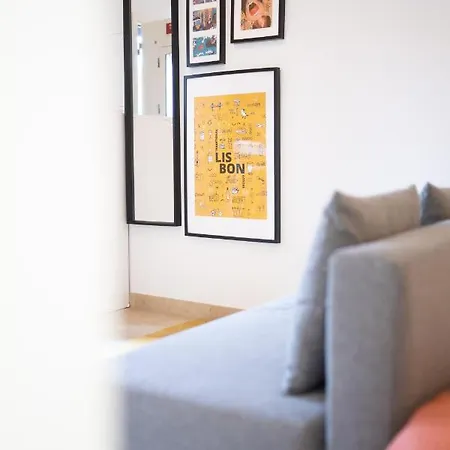 Hill House - No. 599b * Lissabon