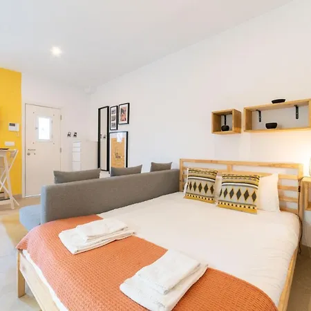 Apartament Hill House - No. 599b Lizbona