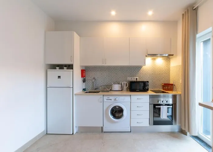 Hill House - No. 599b Apartamento *