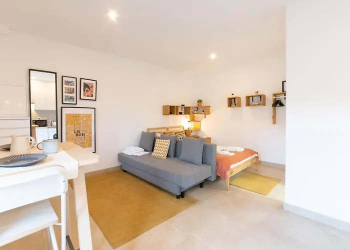 Hill House - No. 599b Apartamento Lisboa