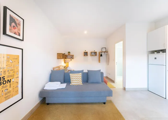 Apartamento Hill House - No. 599b