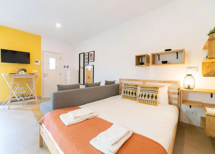 Apartamento Hill House - No. 599b Lisboa